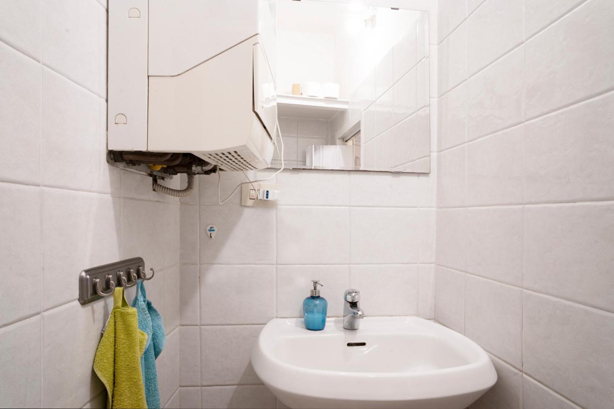 House In Genova Center 1 - Affitti Brevi Italia Apartment Екстериор снимка